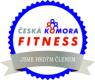 gold members of Czech Chamber of Fitness